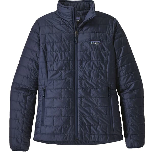 PATAGONIA W'S NANO PUFF JKT CLASSIC NAVY 23 1 PATAGONIA W'S NANO PUFF JKT CLASSIC NAVY 23