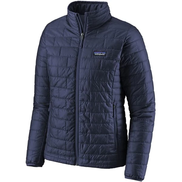 PATAGONIA W'S NANO PUFF JKT CLASSIC NAVY 23 2 PATAGONIA W'S NANO PUFF JKT CLASSIC NAVY 23 - Image 2