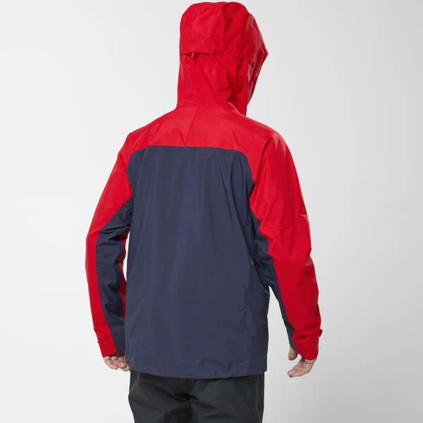 MILLET MAGMA GTX JKT M SAPHIR/ROUGE 22 2 MILLET MAGMA GTX JKT M SAPHIR/ROUGE 22 - Image 2