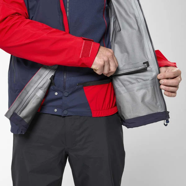 MILLET MAGMA GTX JKT M SAPHIR/ROUGE 22 5 MILLET MAGMA GTX JKT M SAPHIR/ROUGE 22 - Image 5