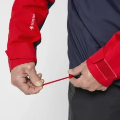 MILLET MAGMA GTX JKT M SAPHIR/ROUGE 22 11 MILLET MAGMA GTX JKT M SAPHIR/ROUGE 22 -Winter Clothing Store 9 101053 magma gtx jkt m saphir rouge miv9198 7487 06