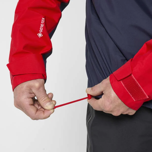 MILLET MAGMA GTX JKT M SAPHIR/ROUGE 22 6 MILLET MAGMA GTX JKT M SAPHIR/ROUGE 22 - Image 6