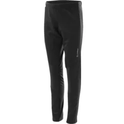 Loeffler LÖFFLER TIGHTS LANG WS SOFTSHELL WARM JR BLK 23