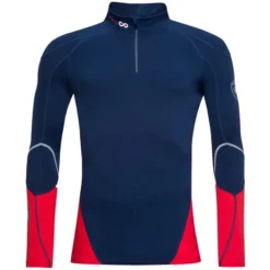 ROSSIGNOL INFINI COMPRESSION RACE TOP DARK NAVY 23