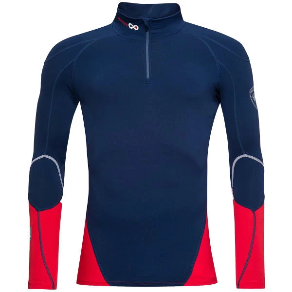 ROSSIGNOL INFINI COMPRESSION RACE TOP DARK NAVY 23 1 ROSSIGNOL INFINI COMPRESSION RACE TOP DARK NAVY 23