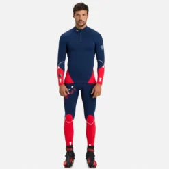 ROSSIGNOL INFINI COMPRESSION RACE TOP DARK NAVY 23 8 ROSSIGNOL INFINI COMPRESSION RACE TOP DARK NAVY 23 -Winter Clothing Store 9 102048 infini compression race top dark navy rliml04a 715 03