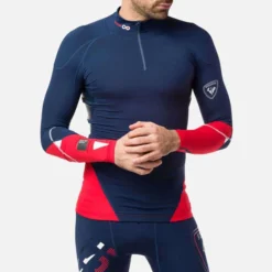 ROSSIGNOL INFINI COMPRESSION RACE TOP DARK NAVY 23 11 ROSSIGNOL INFINI COMPRESSION RACE TOP DARK NAVY 23 -Winter Clothing Store 9 102048 infini compression race top dark navy rliml04a 715 06