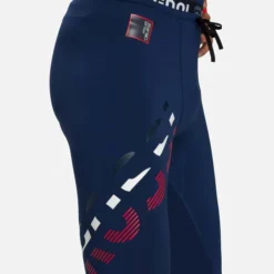 ROSSIGNOL INFINI COMPRESSION RACE TIGHTS DARK NAVY 23 -Winter Clothing Store 9 102054 infini compression race tights dark navy rlimu03a 715 03