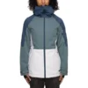 686 LIGHTBEAM INSULATED JACKET W GOBLIN BLUE CLRBLK 22