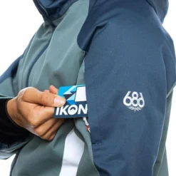 686 LIGHTBEAM INSULATED JACKET W GOBLIN BLUE CLRBLK 22 -Winter Clothing Store 9 102281 lightbeam insulated jacket goblin blue clrblk m1w306 0050 03