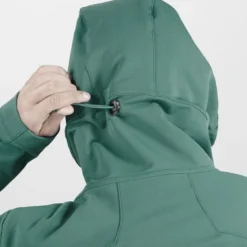 SALOMON OUTPEAK SOFTSHELL HDY M PACIFIC 22 -Winter Clothing Store 9 102467 outpeak softshell hdy m pacific lc1594400 05