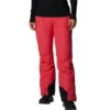 COLUMBIA BUGABOO OH PANT W BRIGHT GERANIUM 22