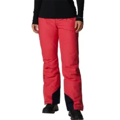 COLUMBIA BUGABOO OH PANT W BRIGHT GERANIUM 22