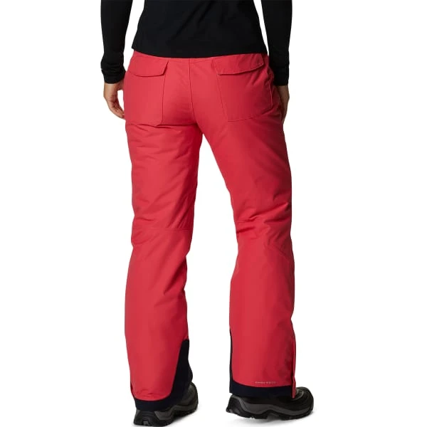 COLUMBIA BUGABOO OH PANT W BRIGHT GERANIUM 22 2 COLUMBIA BUGABOO OH PANT W BRIGHT GERANIUM 22 - Image 2