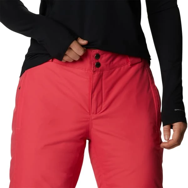 COLUMBIA BUGABOO OH PANT W BRIGHT GERANIUM 22 4 COLUMBIA BUGABOO OH PANT W BRIGHT GERANIUM 22 - Image 4