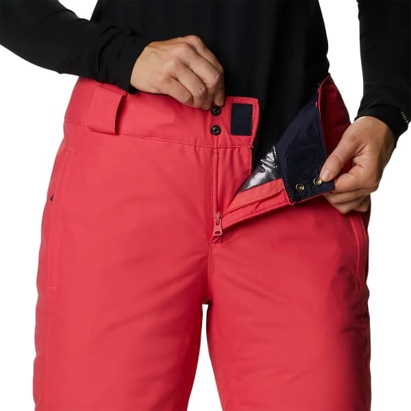 COLUMBIA BUGABOO OH PANT W BRIGHT GERANIUM 22 5 COLUMBIA BUGABOO OH PANT W BRIGHT GERANIUM 22 - Image 5