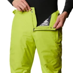 COLUMBIA BUGABOO IV PANT BRIGHT CHARTREUSE 22 -Winter Clothing Store 9 102733 bugaboo iv pant bright chartreuse 1864312 386 05