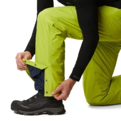 COLUMBIA BUGABOO IV PANT BRIGHT CHARTREUSE 22 -Winter Clothing Store 9 102733 bugaboo iv pant bright chartreuse 1864312 386 06