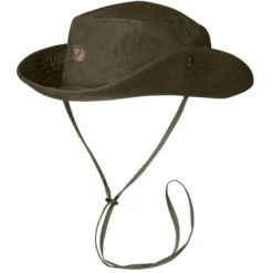 Fjallraven FJÄLLRÄVEN ABISKO SUMMER HAT DARK OLIVE 23