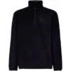 OAKLEY MAPLE RIDGE ½ ZIP FLEECE BLACK OUT 23