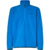 OAKLEY MAPLE RIDGE ½ ZIP FLEECE NUCLEAR BLUE 23