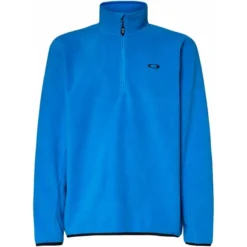 OAKLEY MAPLE RIDGE ½ ZIP FLEECE NUCLEAR BLUE 23