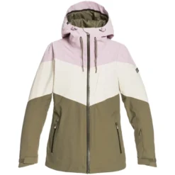 ROXY WINTER HAVEN JK BURNT OLIVE 22