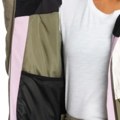 ROXY WINTER HAVEN JK BURNT OLIVE 22 -Winter Clothing Store 9 104059 erjtj03342 gpz0 05