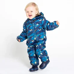 DARE 2B BAMBINO II SNOWSUIT DARKDENIMGEO 22 -Winter Clothing Store 9 104232 bambino ii snowsuit darkdenimgeo dkp390 ew5 04