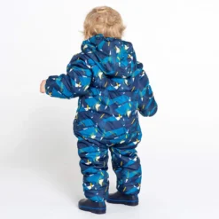 DARE 2B BAMBINO II SNOWSUIT DARKDENIMGEO 22 -Winter Clothing Store 9 104232 bambino ii snowsuit darkdenimgeo dkp390 ew5 06