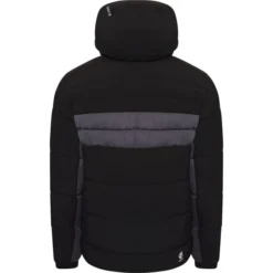 DARE 2B DENOTE JKT BLACK EBONY 22 -Winter Clothing Store 9 104291 denote jkt black ebony dmp464 06n 03