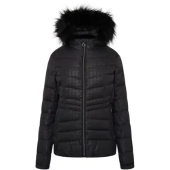 DARE 2B GLAMORIZE II JKT BLACKDGTOOTH 22