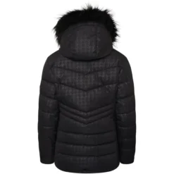 DARE 2B GLAMORIZE II JKT BLACKDGTOOTH 22 -Winter Clothing Store 9 104363 glamorize ii jkt blackdgtooth dwp479 dfa 03