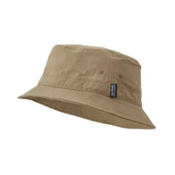 PATAGONIA WAVEFARER BUCKET HAT MOJAVE KHAKI 23