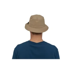 PATAGONIA WAVEFARER BUCKET HAT MOJAVE KHAKI 23 -Winter Clothing Store 9 105105 wavefarer bucket hat mojave khaki 29157 mjvk 03