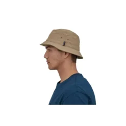 PATAGONIA WAVEFARER BUCKET HAT MOJAVE KHAKI 23 -Winter Clothing Store 9 105105 wavefarer bucket hat mojave khaki 29157 mjvk 04