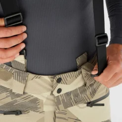 SALOMON FORCE PANT M ROASTED CASHEW/AO 22 -Winter Clothing Store 9 105135 force pant m roasted cashew ao lc1583500 05