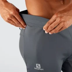 SALOMON GTX® WS SSHELL TIGHT M EBONY/BARRIE 22 -Winter Clothing Store 9 105146 gtx r ws sshell tight m ebony barrie lc1616600 03