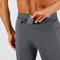 SALOMON GTX® WS SSHELL TIGHT M EBONY/BARRIE 22 -Winter Clothing Store 9 105146 gtx r ws sshell tight m ebony barrie lc1616600 04