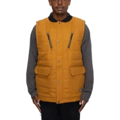 686 M SMARTY 5-IN-1 COMPLETE JKT GOLDEN BROWN 22 -Winter Clothing Store 9 105154 m smarty 5 in 1 complete jkt golden brown m1w109 0050 07