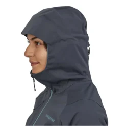 PATAGONIA W'S UPSTRIDE JKT SMOLDER BLUE 22 -Winter Clothing Store 9 105453 29935 smdb 05