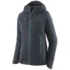 PATAGONIA W'S UPSTRIDE JKT SMOLDER BLUE 22