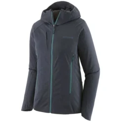 PATAGONIA W'S UPSTRIDE JKT SMOLDER BLUE 22