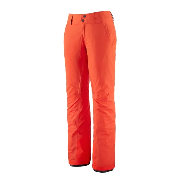 PATAGONIA W'S INSULATED SNOWBELLE PANTS REG PAINTBRUSH RED 22 1 PATAGONIA W'S INSULATED SNOWBELLE PANTS REG PAINTBRUSH RED 22