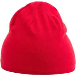 Haglöfs HAGLOFS REVERSIBLE LOGO BEANIE SCARLET RED/TRUE BLACK 22 -Winter Clothing Store 9 105901 reversible logo beanie scarlet red true black 605144 4nc 03
