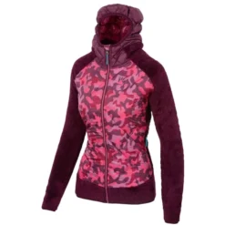 KARPOS MARMAROLE SMART W JKT CAMO PICKLED BEET 22