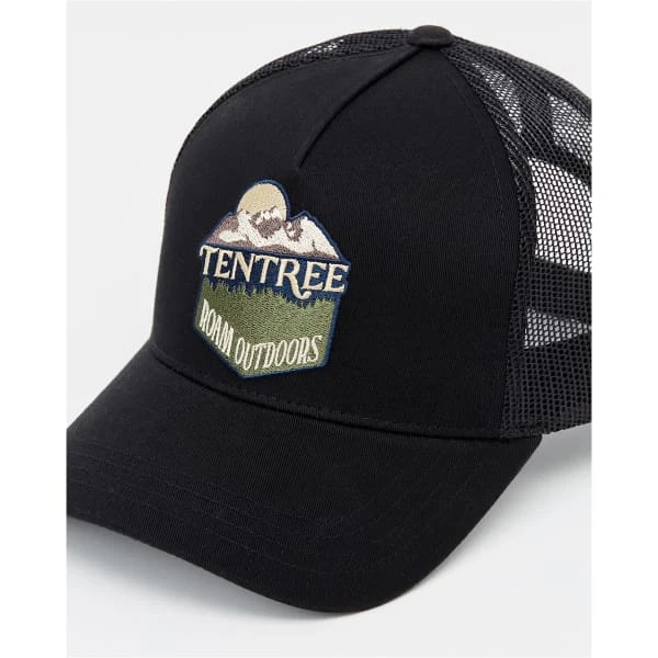 TENTREE ROAM OUTDOORS ALTITUDE HAT METEORITE BLACK 22 3 TENTREE ROAM OUTDOORS ALTITUDE HAT METEORITE BLACK 22 - Image 3