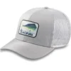 DAKINE CROSSING CURVED BILL TRUCKER GRIFFIN 22