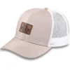 DAKINE CROSSING CURVED BILL TRUCKER TAN 22
