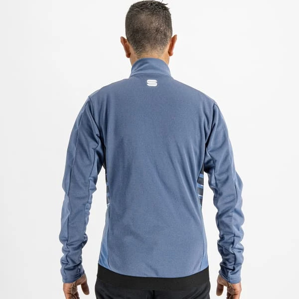 SPORTFUL SQUADRA JKT BLUE SEA BLACK 22 2 SPORTFUL SQUADRA JKT BLUE SEA BLACK 22 - Image 2